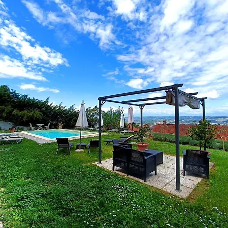 B&B Domus Langhe 트레이소
