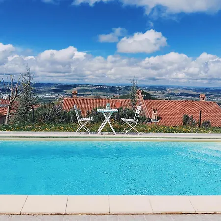 Domus Langhe Bed & Breakfast