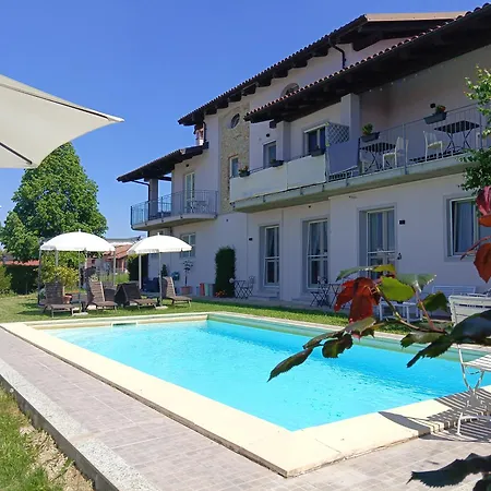 Domus Langhe Отель типа 
