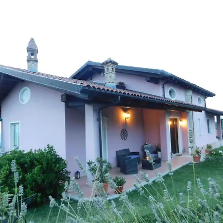 B&B Domus Langhe 트레이소