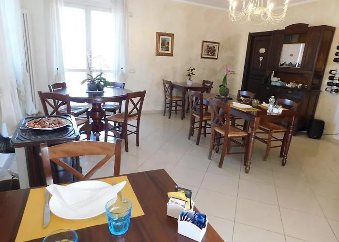 Bed & Breakfast Domus Langhe Treiso