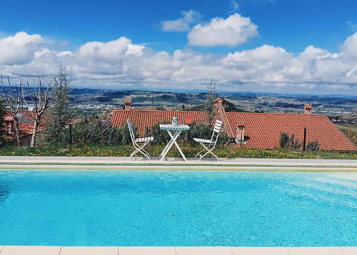 Domus Langhe Couette-café